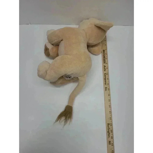 Disney Store Lion King Young Nala Plush 13" Stuffed Animal Authentic Original - Picture 2 of 5